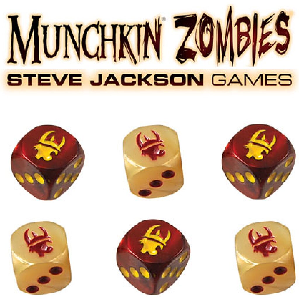 Munchkin zombik társasjáték - 3. Kép