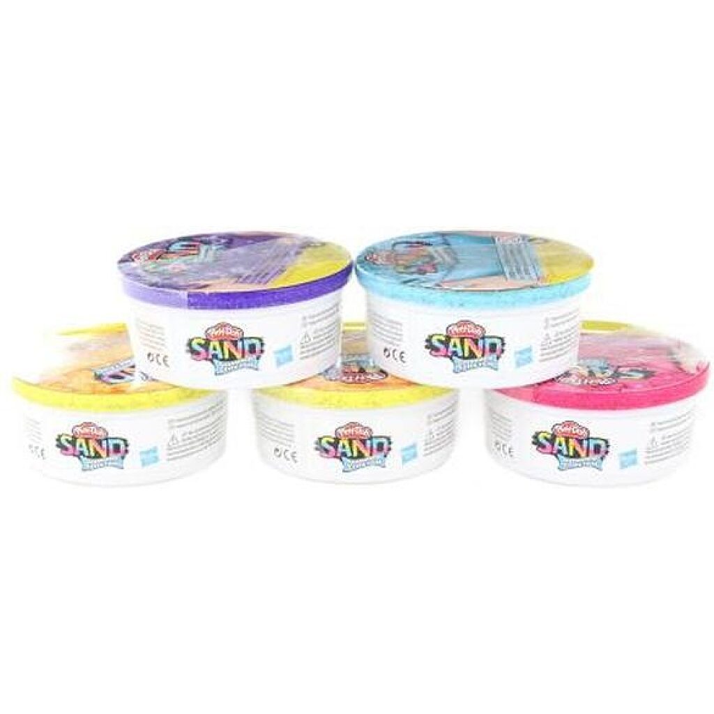 Play-Doh  Csillogó Homokgyurma Ast - 2. Kép