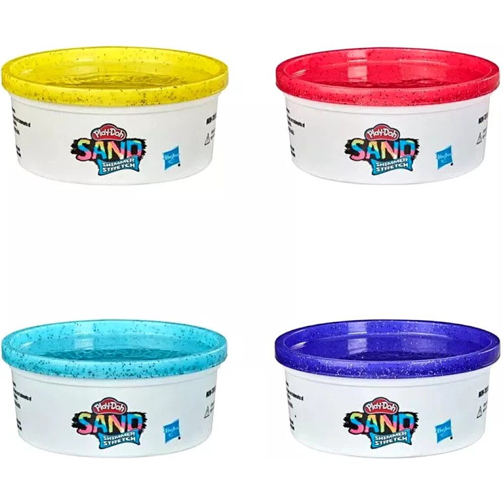 Play-Doh  Homok Egy Tégely Ast - 2. Kép
