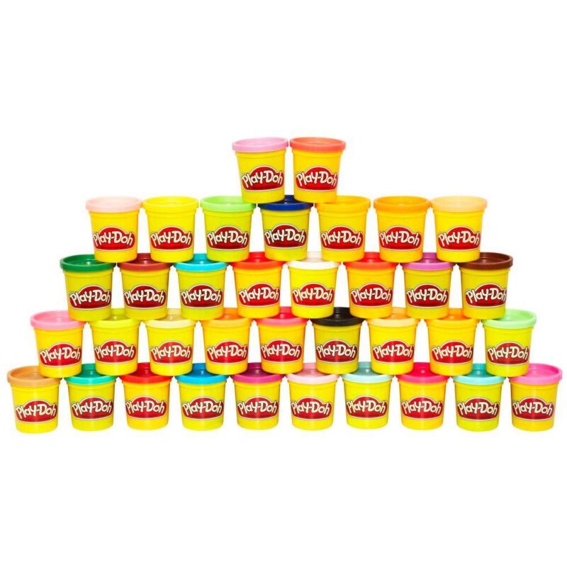 Play-Doh: Mega csomag - 2. Kép