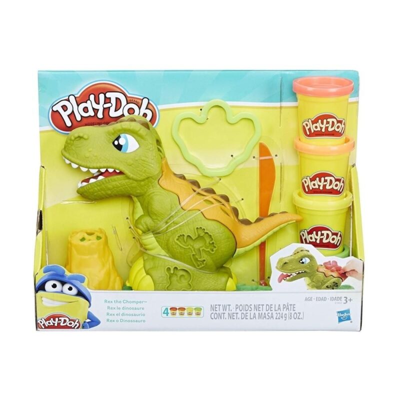 Play-Doh: REX
