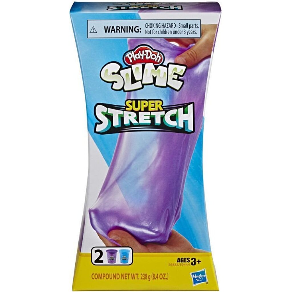 Play-Doh  Super Stretch Ast-többféle - 2. Kép