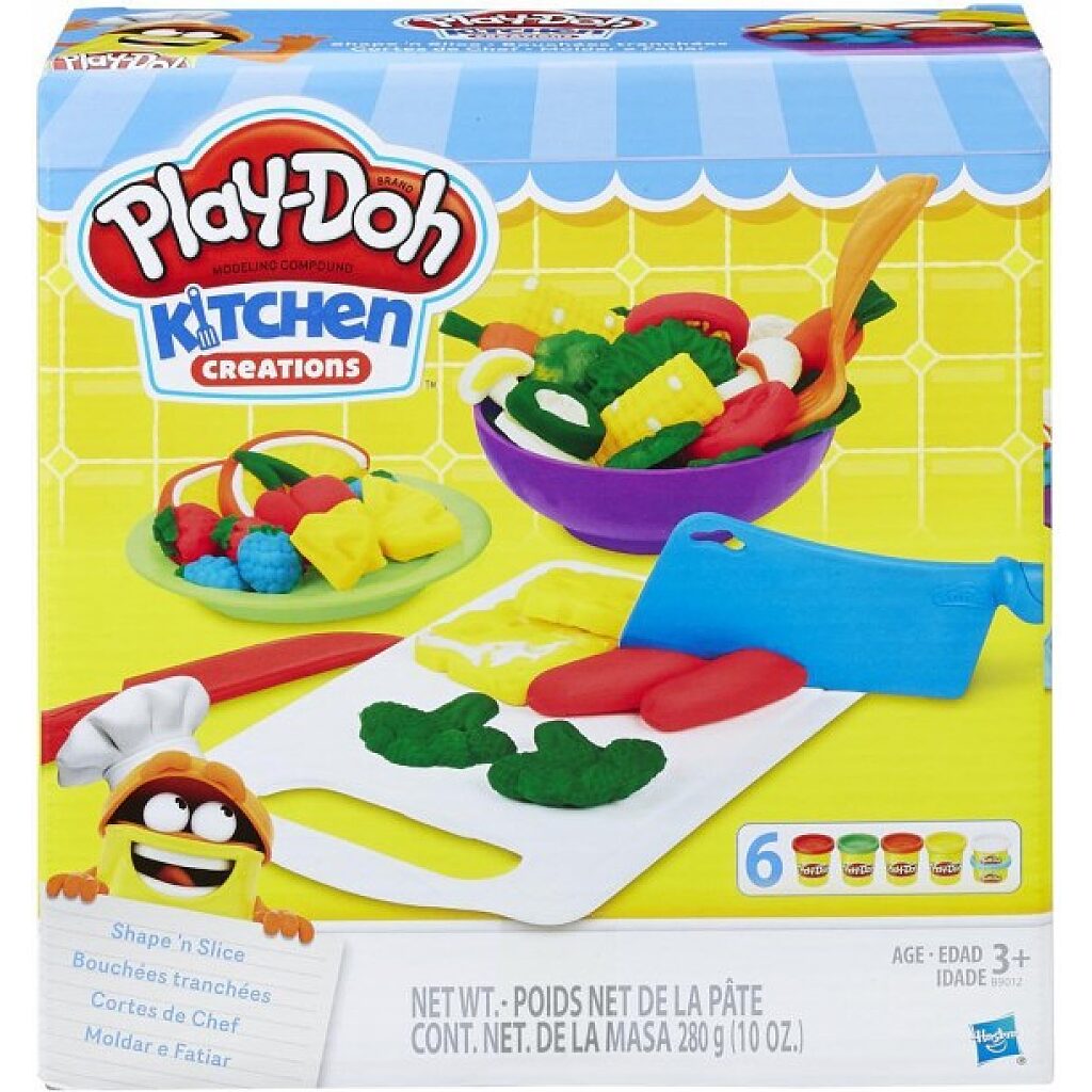 Play-Doh: SZELETELŐ KÉSZLET - 1. Kép