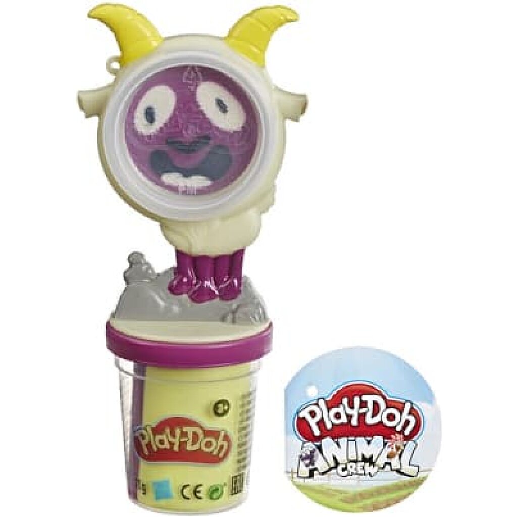 Play-Doh Tégelyes Gyurma Állatkás Formával-többféle - 3. Kép