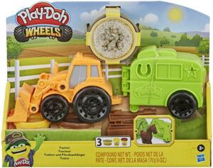 Play-Doh  Tractor - 1. Kép