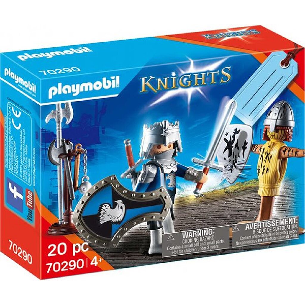 Play. Ajándékszett " Lovag" - 1. Kép
