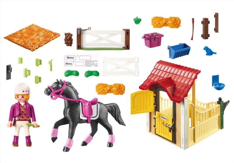 Playmobil Box arab lóval 6934 - 2. Kép