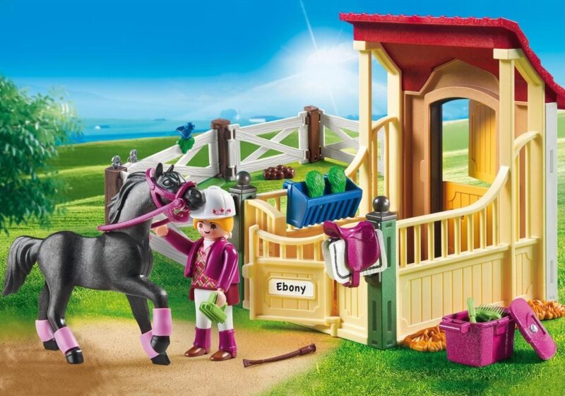 Playmobil Box arab lóval 6934 - 3. Kép