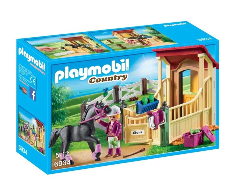 Playmobil Box arab lóval 6934 - 1. Kép