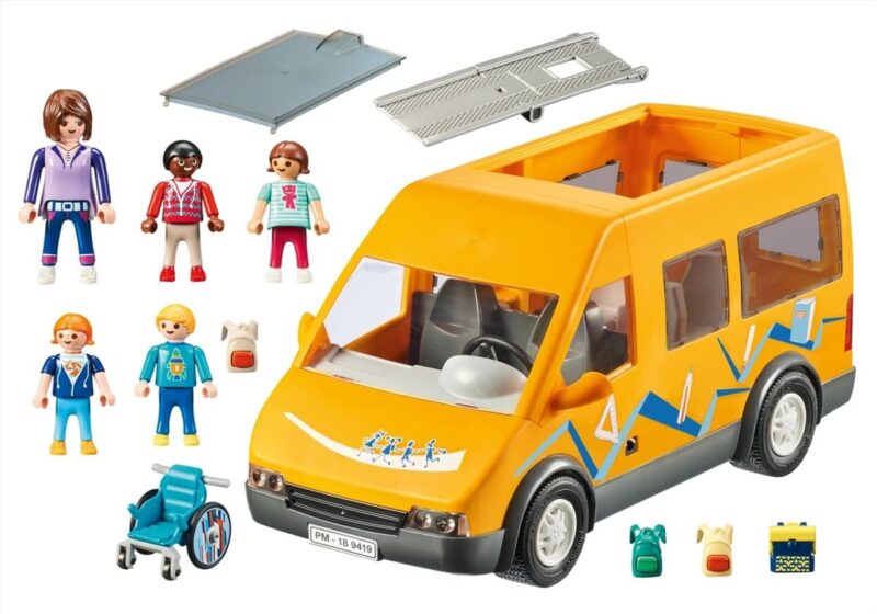 Playmobil Iskolabusz 9419 - 2. Kép