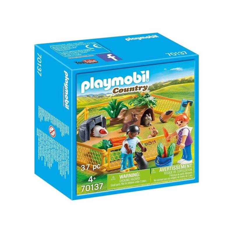 Playmobil Kennel kisállatoknak 70137 - 1. Kép