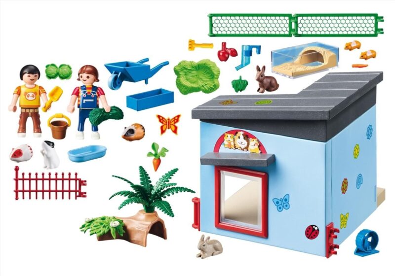 Playmobil Kisállatpanzió 9277 - 2. Kép