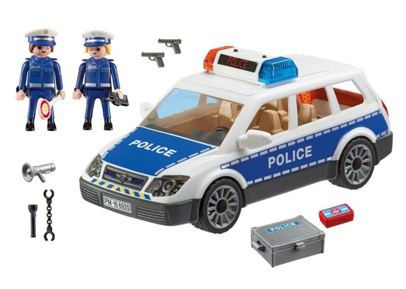 Playmobil Szolgálati rendőrautó 6920 - 2. Kép