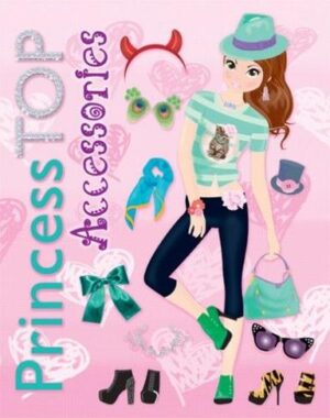 Princess Top Accessories matricás tervező - 1. Kép