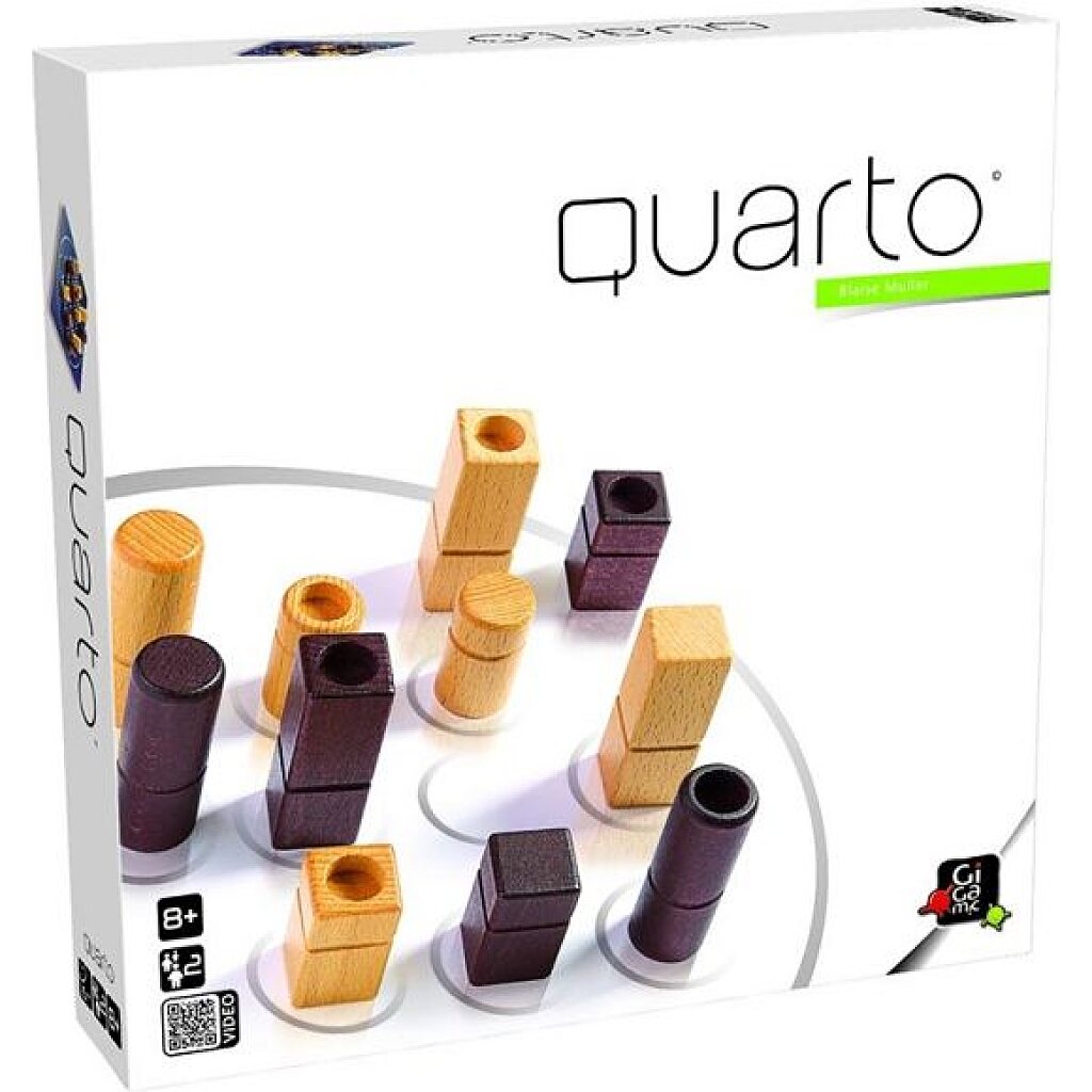 Quarto Classic társasjáték - 1. Kép