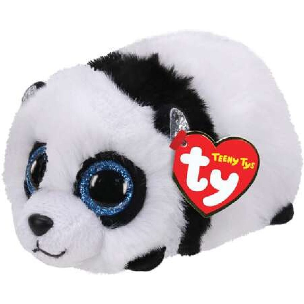 Teeny Ty BAMBOO panda plüss - 1. Kép