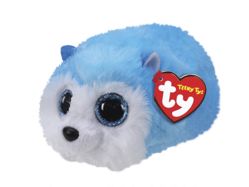 Teeny Ty SLUSH husky plüss - 1. Kép