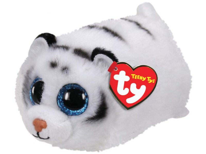Teeny Ty TUNDRA fehér tigris - 1. Kép