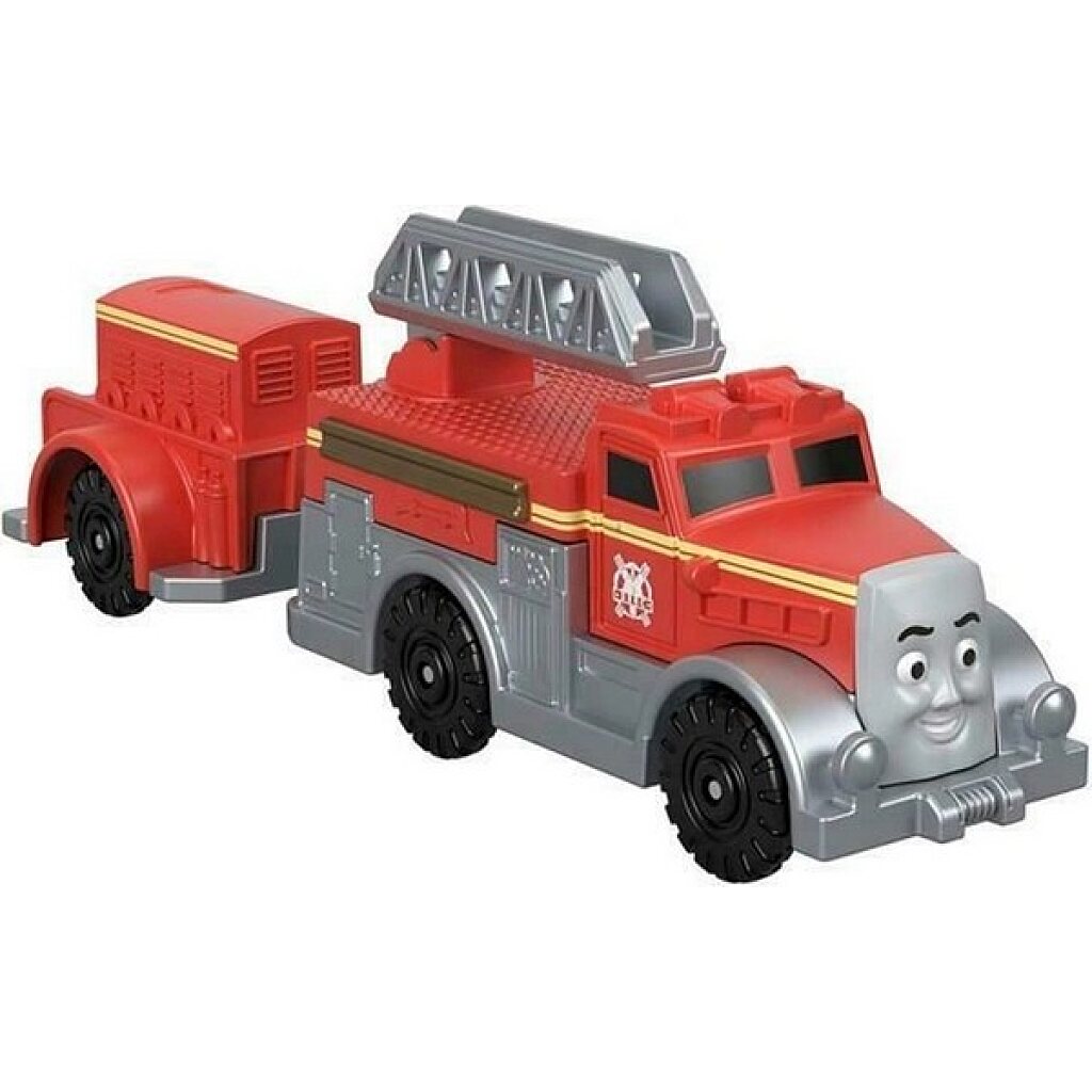 Thomas nagy mozdonyok - Fiery Flynn - 2. Kép