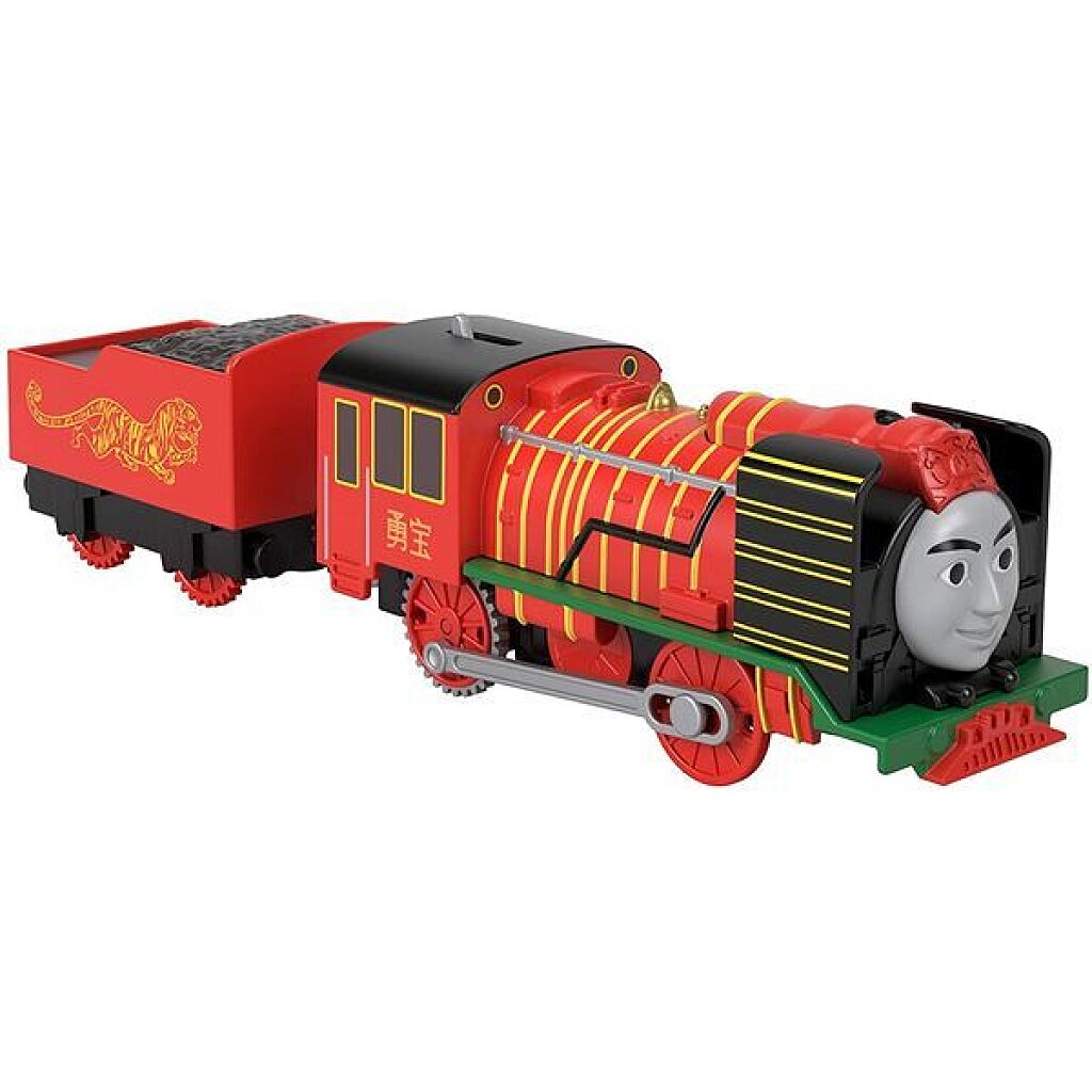 Thomas TrackMaster kedvenc motorizált kisvonatok - Yong Bao - 1. Kép