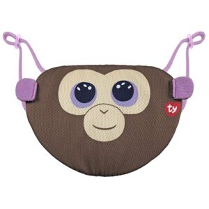 TY arcmaszk COCONUT majom - 1. Kép