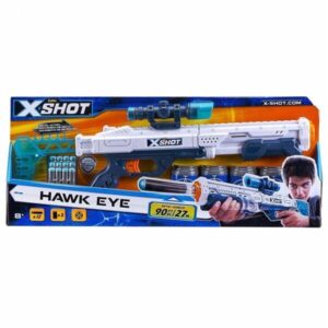 X-Shot: Távcsöves fegyver - 1. Kép