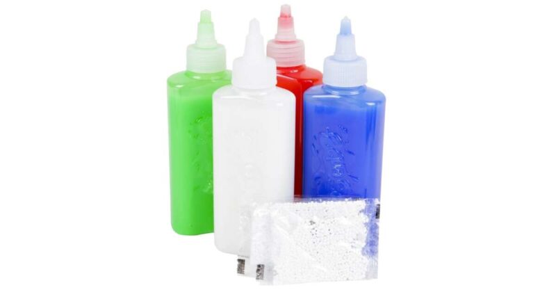 Aqua Gelz áttetsző utántöltő - 2. Kép