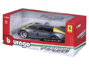 Bburago 1 /24 versenyautó - Ferrari R&P - Monza