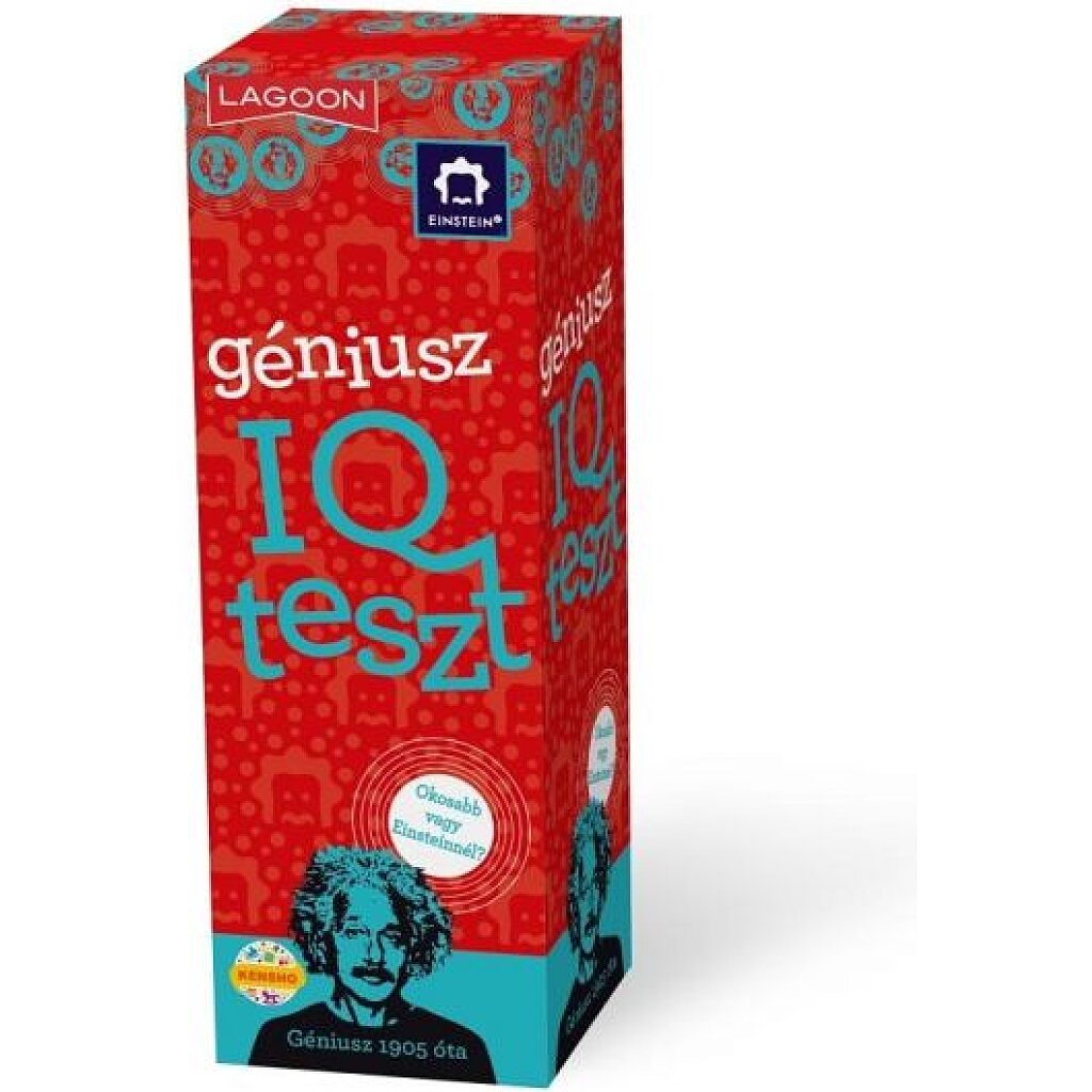 Einstein Géniusz IQ teszt - 3. Kép