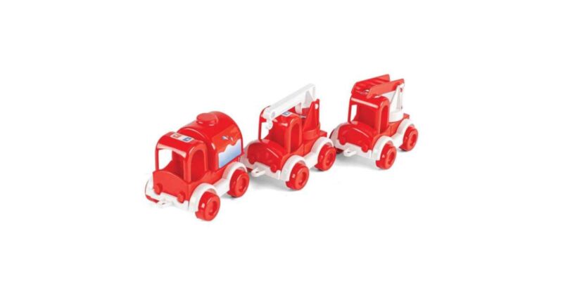 Kidcars-Tűzoltóságszett - 2. Kép