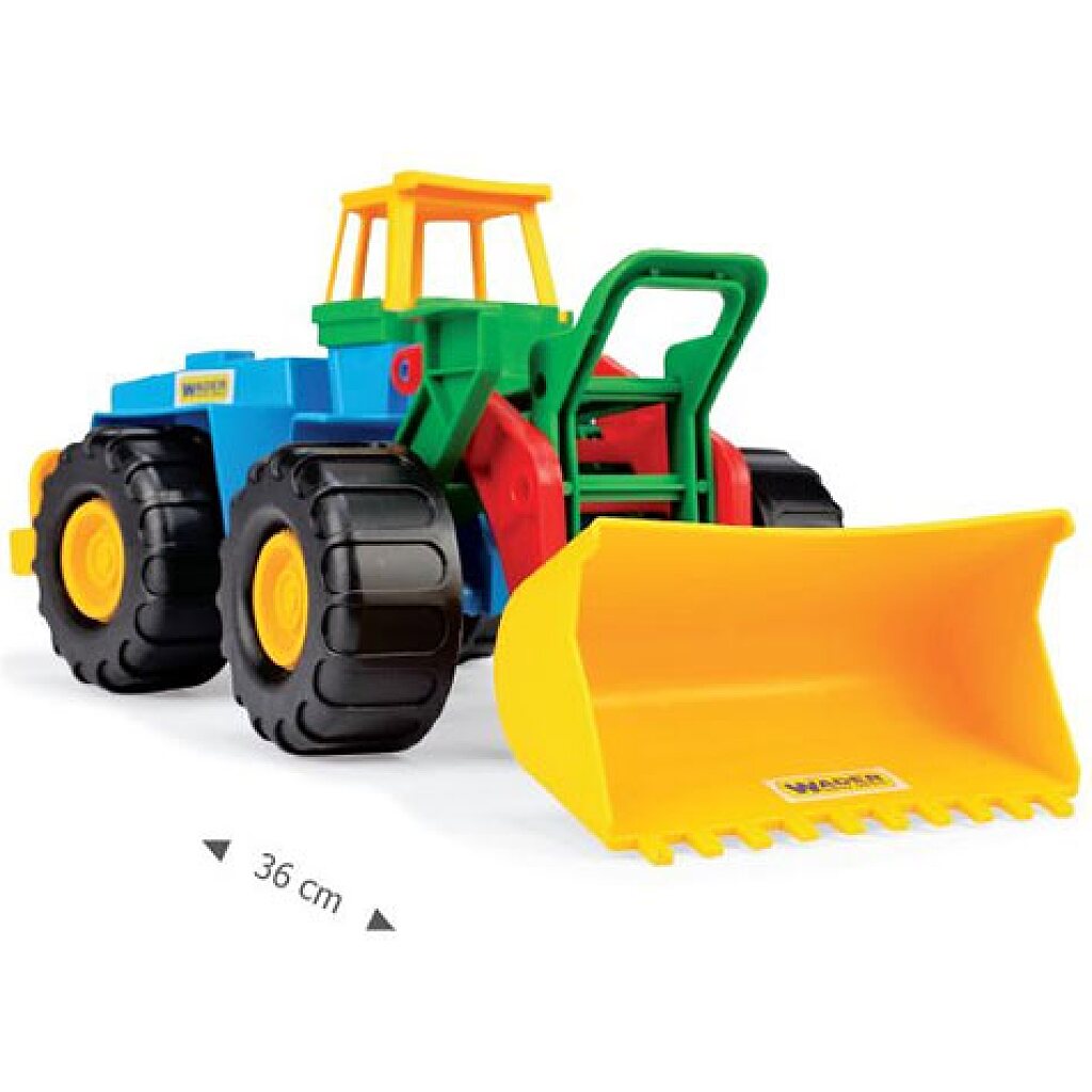 Rakódógép 36Cm - 1. Kép