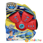 Phlat Ball V5: korong alakú frizbi labda - piros kék színben