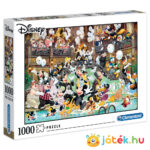 1000 darabos Disney gála puzzle - Clementoni 39472