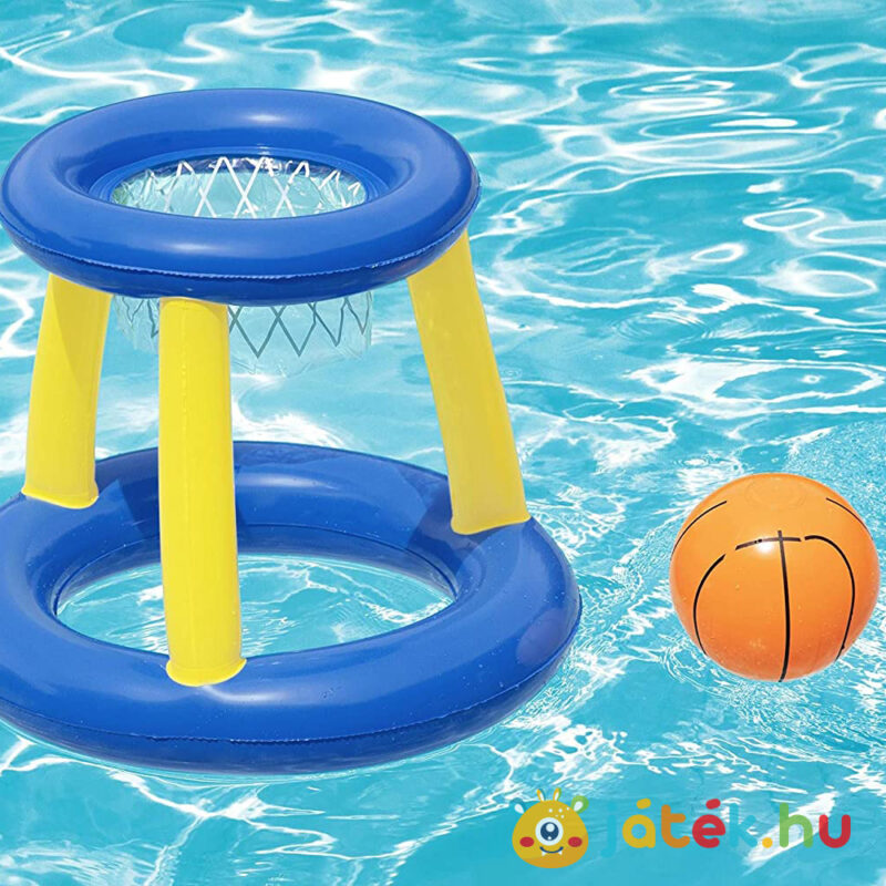 Felfújható vízi kosárlabda vizijáték a vízen - Bestway 52418