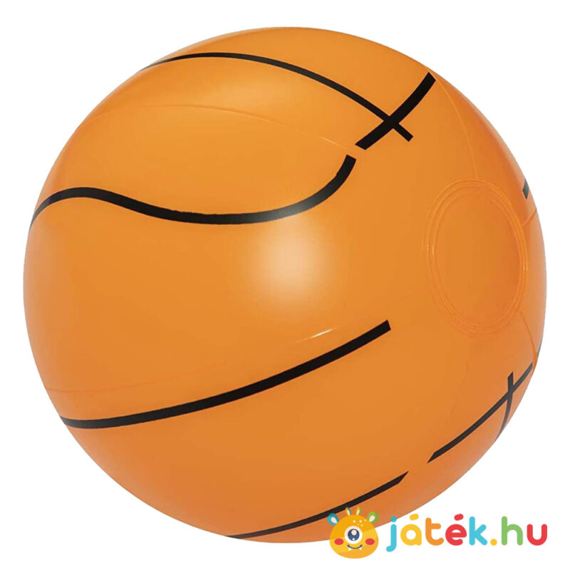 Felfújható vízi kosárlabda vizijáték játék labdája - Bestway 52418