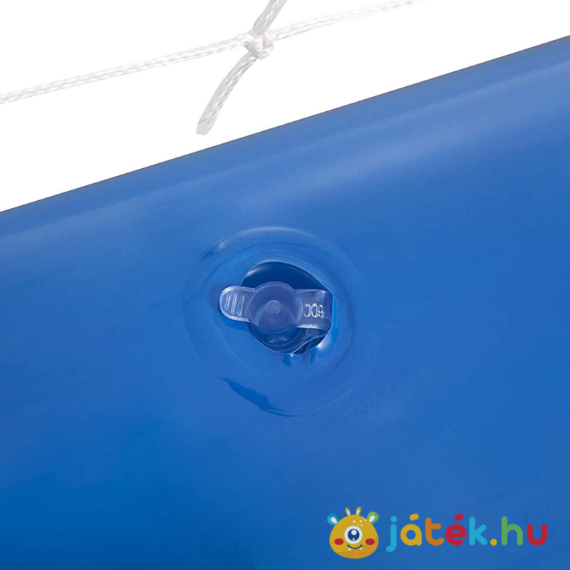 Felfújható vízi röplabda szett szelepe (266x64 cm) - Bestway 52133