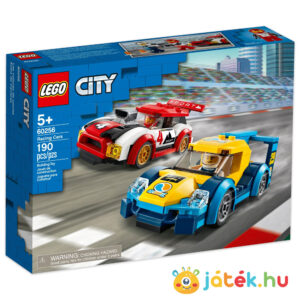 Lego City 60256: Versenyautók