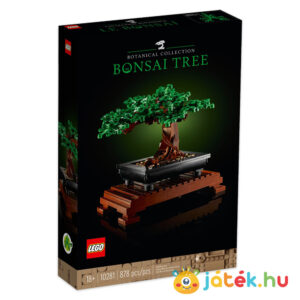 Lego Creator Expert 10281: Bonsai fa (Botanical Collection)
