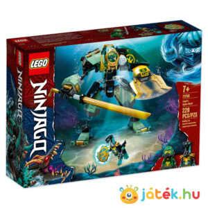 Lego Ninjago 71750: Llyoyd hidrorobot doboza előről