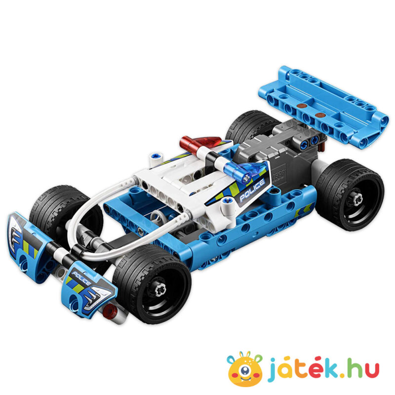 Lego Technic 42091: Rendőrségi üldözés rendőrautója