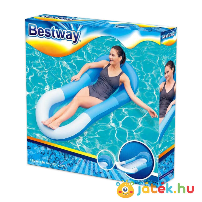 Aqua hammock strand matrac (160x84 cm) - Bestway 43300