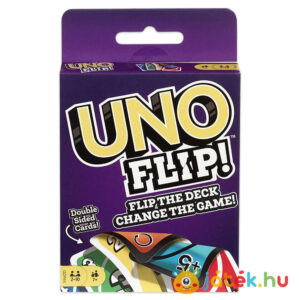 UNO Flip! kártyajáték