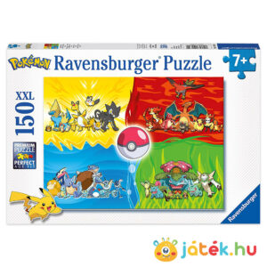 Pokemon puzzle XXL - 150 darabos - Ravensburger 10035
