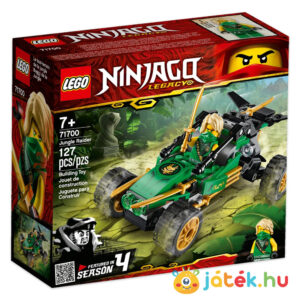 Lego Ninjago: Dzsungeljáró - Lego 71700