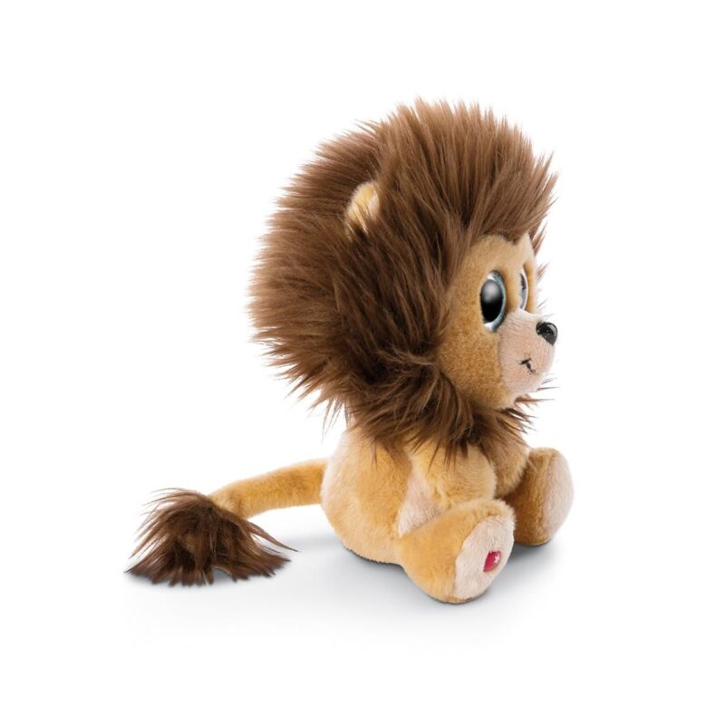 Nici: Cliff, a csillogó szemű plüss oroszlán (Glubschis, 15 cm) - Image 3
