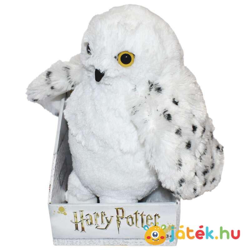 Harry Potter: Hedwig plüss bagoly (29 cm) - The Noble Collection