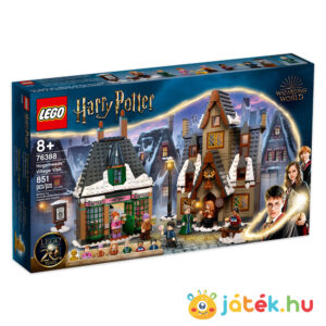 Lego Harry Potter 76388: Látogatás Roxmorts faluban
