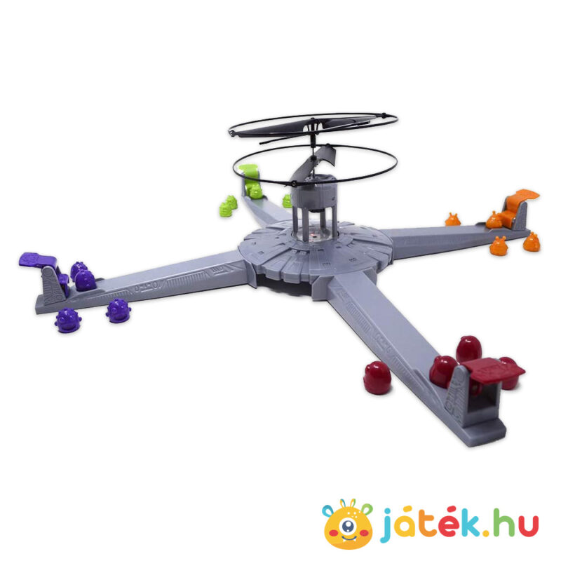 Drone Home társasjáték, repülő drónnal, tartalma