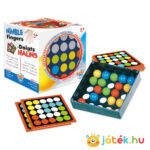 Fürge ujjak: Megfigyelési, logikai és ügyességi fejlesztő játék - BUKI