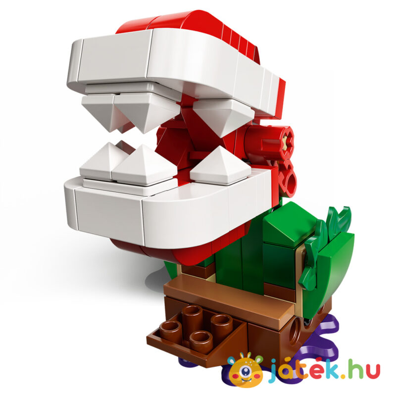 Lego Super Mario 71382: A Piranha növény rejtélyes feladata (kiegészítő szett) Piranha csapda